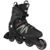 K2 Kinetic Pro Xt M- Patines En Línea - Black Grey -ADIDAS PERFORMANCE Ventas 9be928a890d34946836bc605ccbd8c04