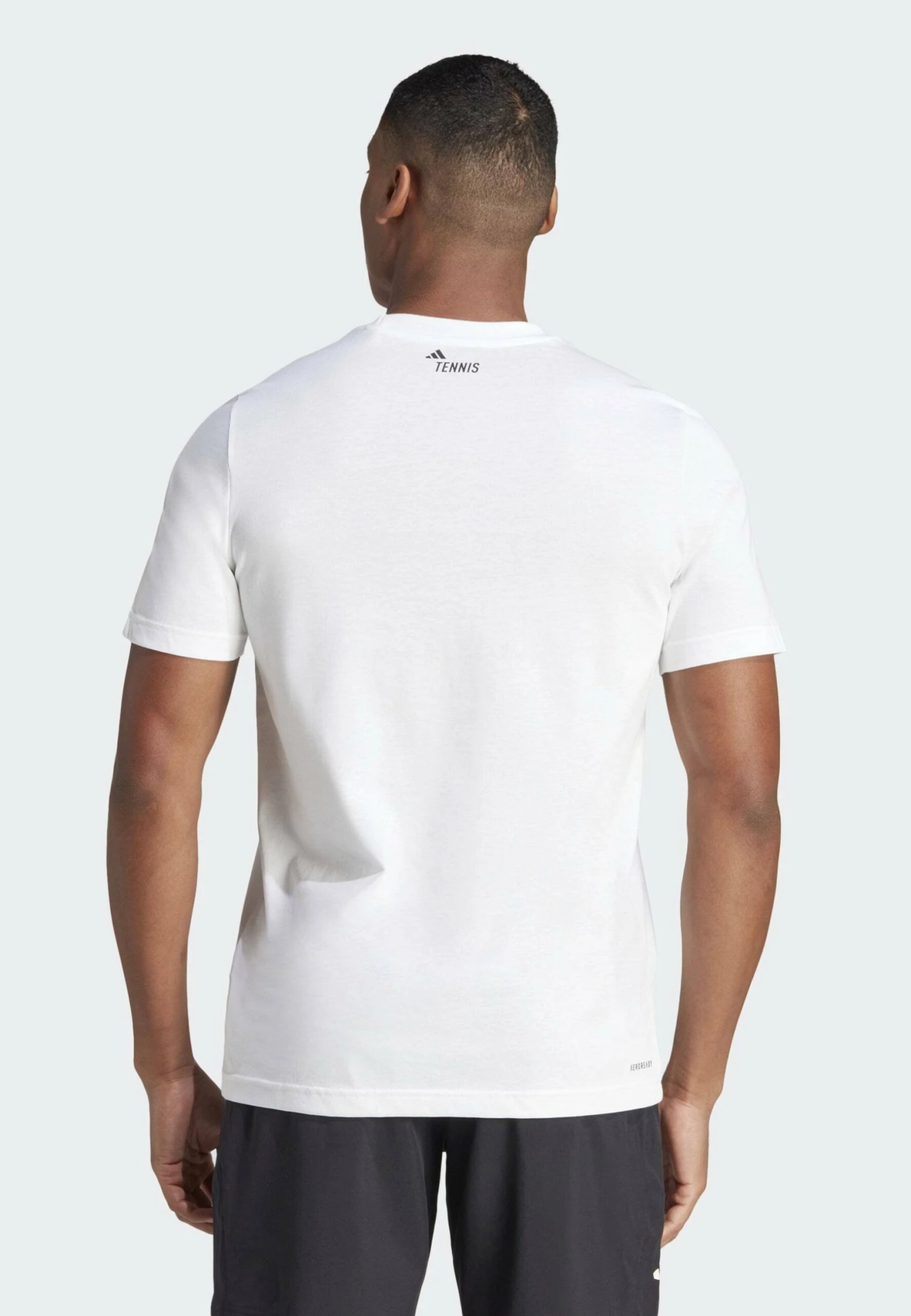 ADIDAS PERFORMANCE M Tns Wmb G T - Camiseta Estampada - White 2 ADIDAS PERFORMANCE M Tns Wmb G T - Camiseta Estampada - White - Imagen 2