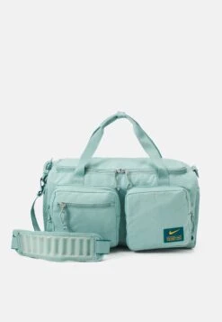 Nike Performance Utility Power Duff Unisex - Bolsa De Deporte - Mineral/Geode Teal/Sundial