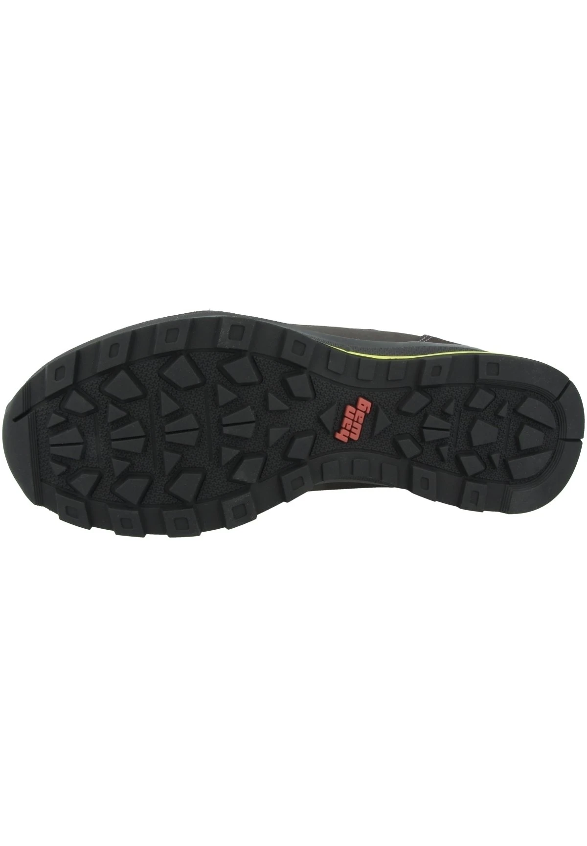 Hanwag Zapatillas De Senderismo - Asphalt-Yellow 4 Hanwag Zapatillas De Senderismo - Asphalt-Yellow - Imagen 4