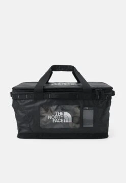 The North Face Base Camp Gear Box M Unisex - Bolsa De Viaje - Tnf Black/Tnf Black