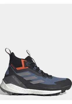 ADIDAS PERFORMANCE Terrex Free Hiker 2 Gtx - Zapatillas De Senderismo -Steel Grey/Impact Orange -ADIDAS PERFORMANCE Ventas 9dd130b0822c4260afa44da74d440ca2
