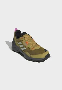 ADIDAS PERFORMANCE Terrex Ax4 Hiking - Zapatillas De Senderismo - Green -ADIDAS PERFORMANCE Ventas 9e01db0a5ed344f397e4c6d6c27bfffa