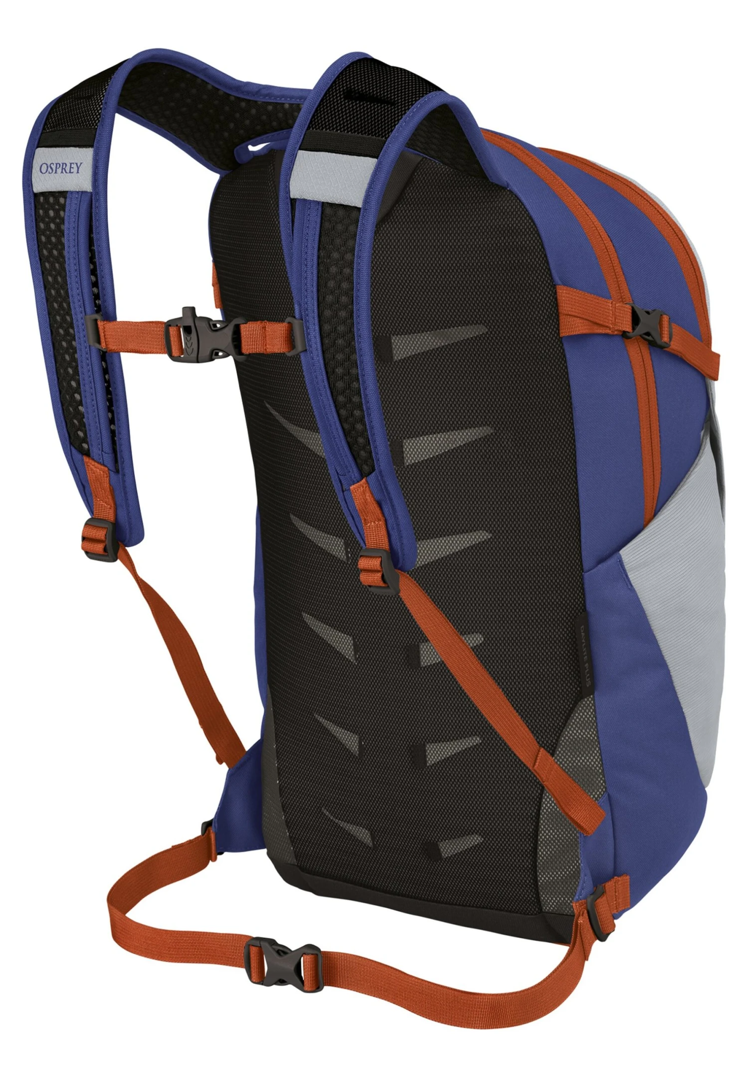 Osprey Daylite Plus - Mochila - Silver Lining/Blueberry 2 Osprey Daylite Plus - Mochila - Silver Lining/Blueberry - Imagen 2