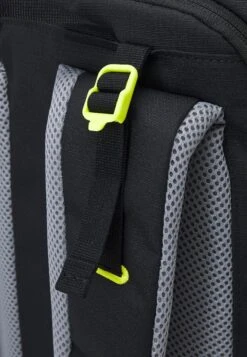 Nike Performance Hike Unisex - Mochila - Black/Particle Grey/Atomic Green -ADIDAS PERFORMANCE Ventas a1418bbc026443229797754eaededad1