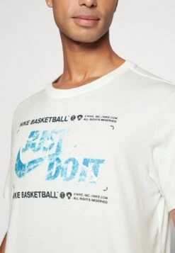 Nike Performance Dry Fit Tee Jdi - Camiseta Deportiva - White -ADIDAS PERFORMANCE Ventas a1b56574d9984a6398c3689a6d5522e9