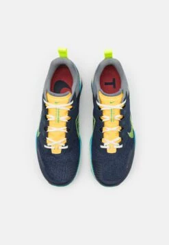 Nike Performance React Wildhorse 8 - Zapatillas De Trail Running - Obsidian/Volt/Cool Grey/Baltic Blue/Stadium Green/Citron Pulse -ADIDAS PERFORMANCE Ventas a2892742dc4e4891b943d76154b332d1