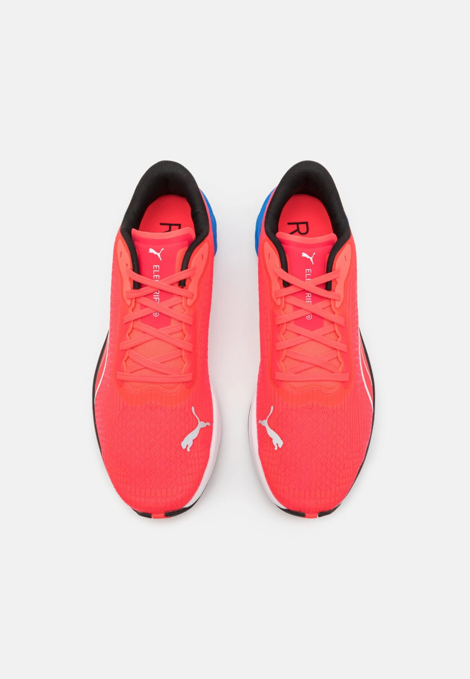 Puma Electrify Nitro 3 - Zapatillas De Running Neutras - Black/Fire Orchid 4 Puma Electrify Nitro 3 - Zapatillas De Running Neutras - Black/Fire Orchid - Imagen 4