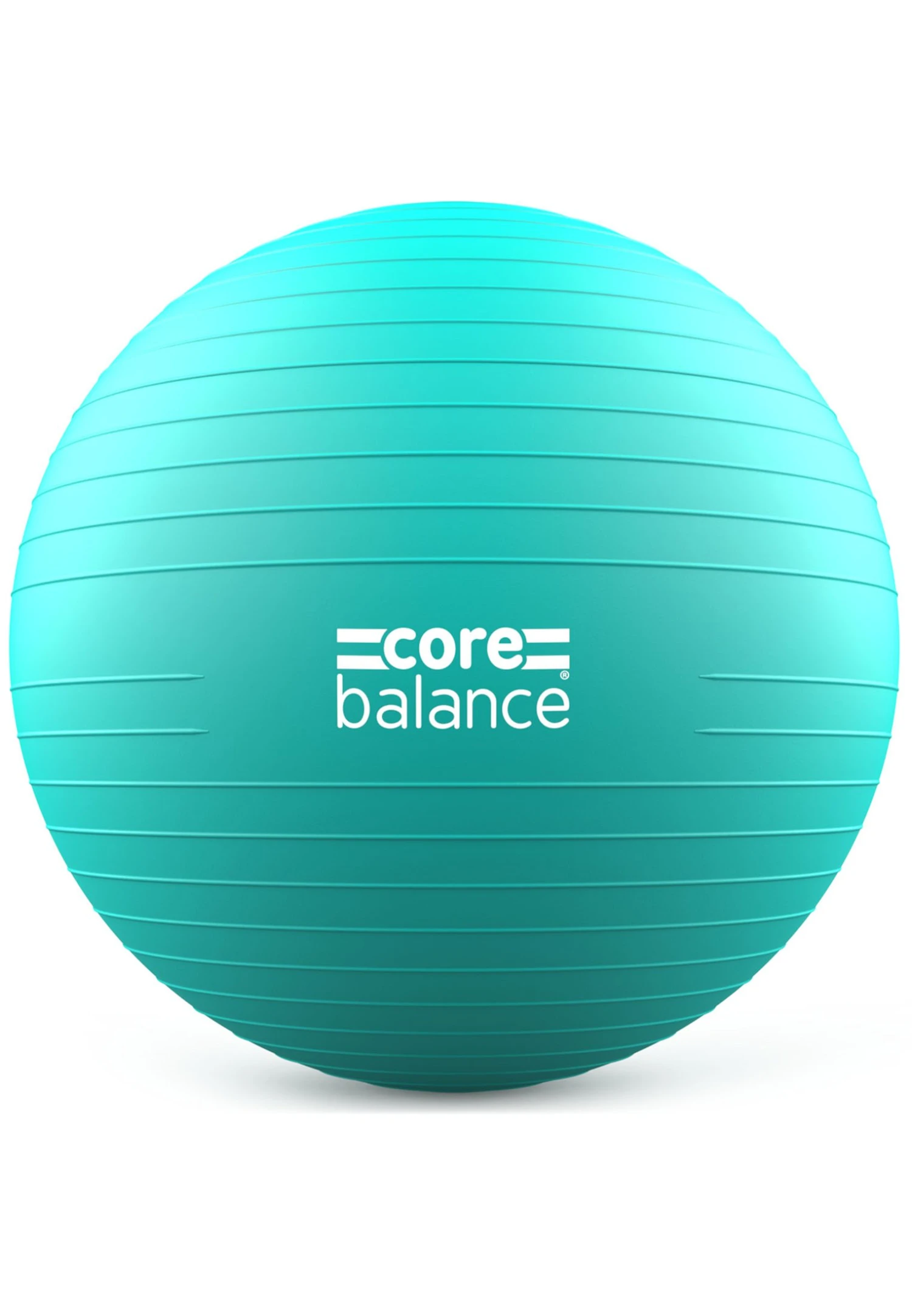 Gym Ball - 75Cm - Fitness/Yoga - Teal 3 Gym Ball - 75Cm - Fitness/Yoga - Teal - Imagen 3