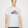 Nike Performance Tee Wild Card - Camiseta Deportiva - White -ADIDAS PERFORMANCE Ventas a32b6596732945ef8698ce43cc402e7c