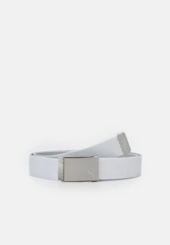 PUMA Golf Reversible Belt - Cinturón - Bright White