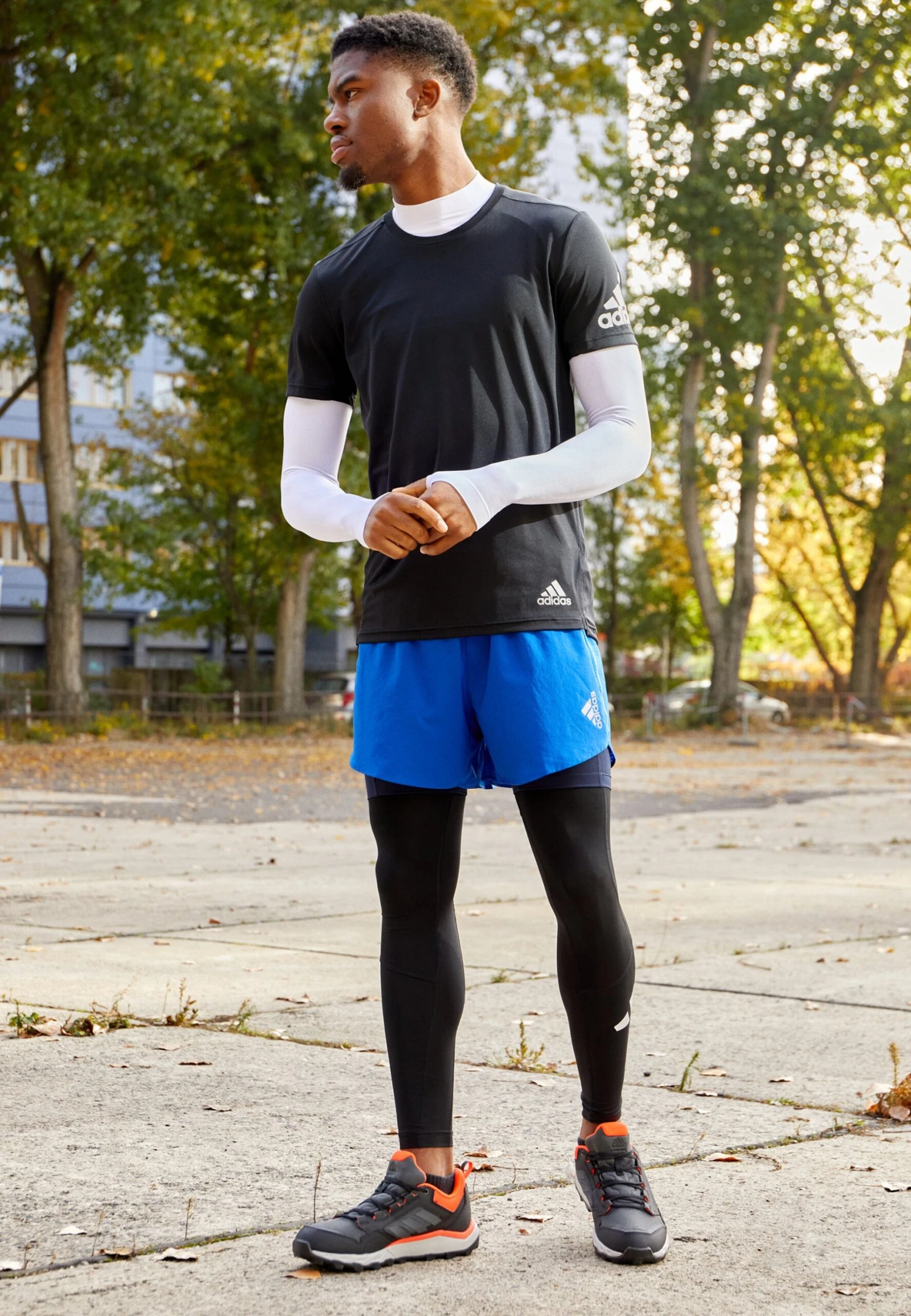 ADIDAS PERFORMANCE Terrex Tracerocker Gtx - Zapatillas De Senderismo - Core Black/Grey Five/Grey Six 3 ADIDAS PERFORMANCE Terrex Tracerocker Gtx - Zapatillas De Senderismo - Core Black/Grey Five/Grey Six - Imagen 3