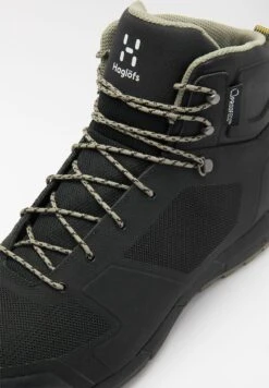 Haglöfs L.I.M Mid Proof Eco- Zapatillas De Senderismo - True Black -ADIDAS PERFORMANCE Ventas a55043ec8d564a1fa7dd7d79c97f14db