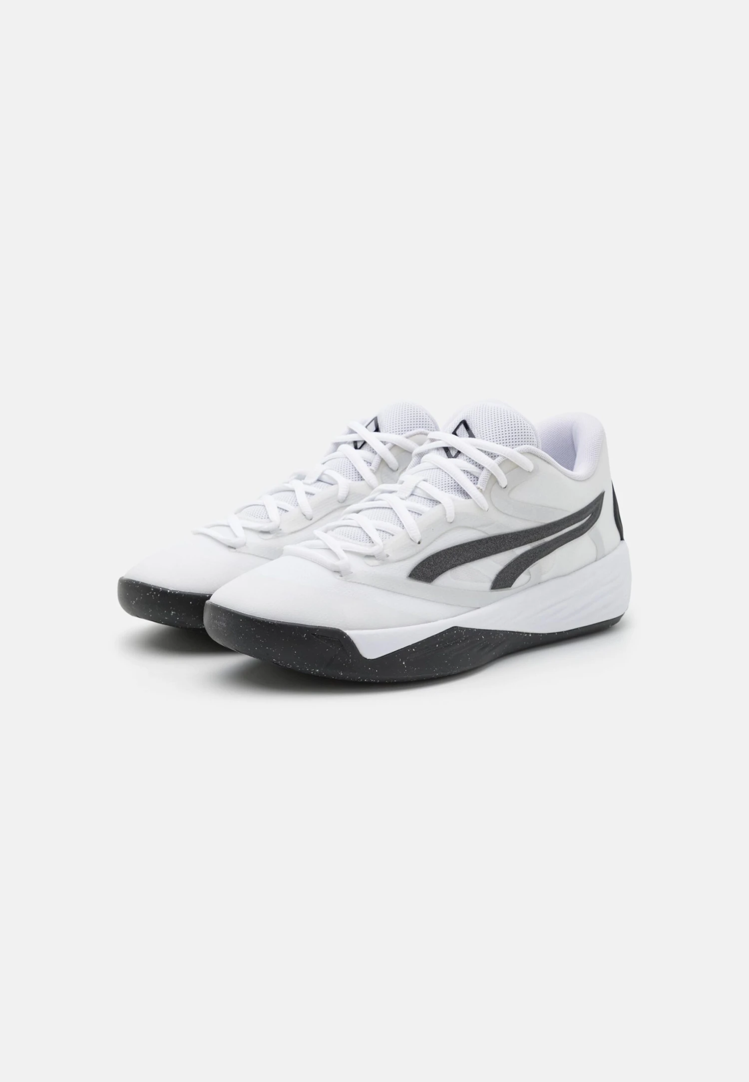 Puma Stewie 2 Team Unisex - Zapatillas De Baloncesto - White/Black 2 Puma Stewie 2 Team Unisex - Zapatillas De Baloncesto - White/Black - Imagen 2
