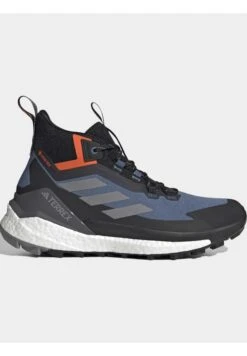 ADIDAS PERFORMANCE Terrex Free Hiker 2 Gtx - Zapatillas De Senderismo -Steel Grey/Impact Orange -ADIDAS PERFORMANCE Ventas a5d3f5ed281240819ef3aeffbe684244
