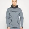 Champion Hooded - Jersey Con Capucha - Grey -ADIDAS PERFORMANCE Ventas a69e321ccd504b50b62cb857eef8be25