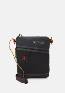 Klättermusen Multislots Bag Unisex - Bandolera - Raven