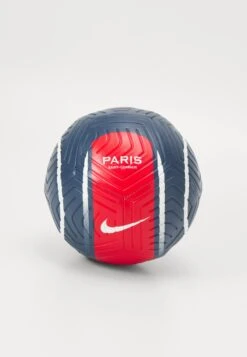 Nike Performance Paris St Germain Strike Unisex - Balón De Fútbol - Midnight Navy/University Red/White