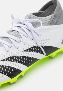 ADIDAS PERFORMANCE Predator Accuracy 3 Mg - Botas De Fútbol Con Tacos - Footwear White/Core Black/Lucid Lemon -ADIDAS PERFORMANCE Ventas a7f6138eb32e4586835307e3fc04e0c7