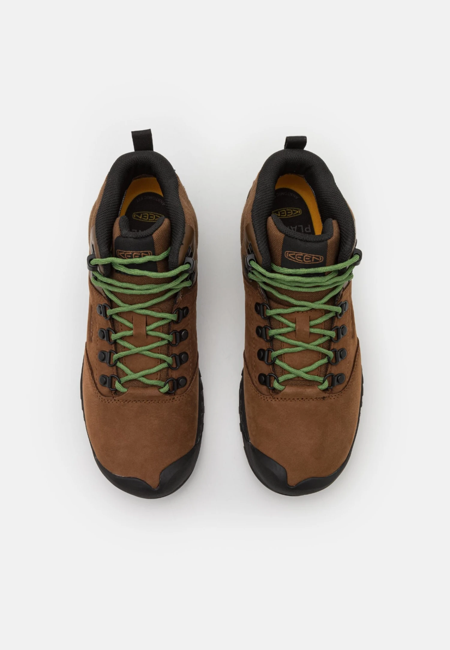 Keen Nxis Explorer Mid Wp - Zapatillas De Senderismo - Brown 4 Keen Nxis Explorer Mid Wp - Zapatillas De Senderismo - Brown - Imagen 4