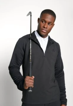 Adidas Golf Quarter Zip - Sudadera - Black 9 Adidas Golf Quarter Zip - Sudadera - Black -ADIDAS PERFORMANCE Ventas a83dbe28c2e64317bcd7252bb3b8230a