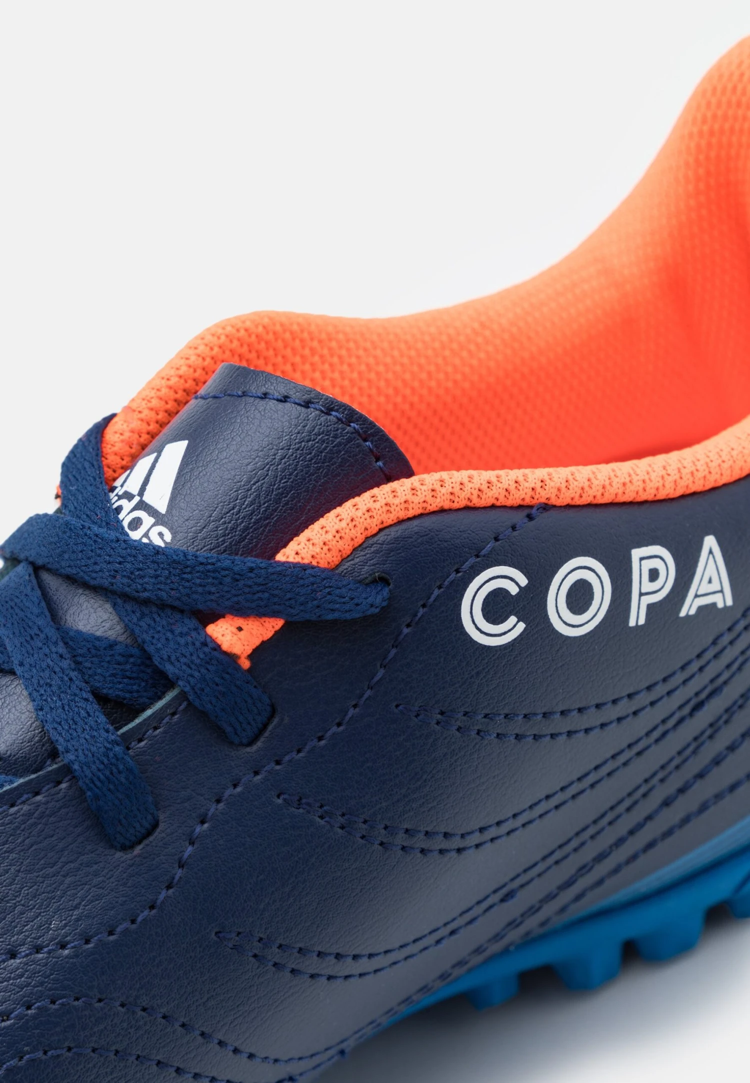 ADIDAS PERFORMANCE Copa Sense.4 Tf - Botas De Fútbol Multitacos - Team Navy Blue/Footwear White/Blue Rush 6 ADIDAS PERFORMANCE Copa Sense.4 Tf - Botas De Fútbol Multitacos - Team Navy Blue/Footwear White/Blue Rush - Imagen 6