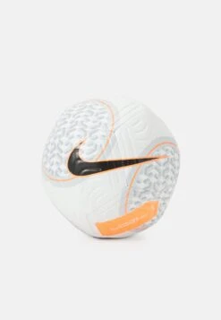 Nike Performance Academy Unisex - Balón De Fútbol - White/Total Orange/Black