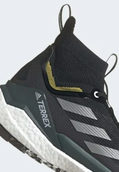 Adidas Sportswear Terrex X And Wander Free Hiker 2.0 Hiking - Zapatillas De Senderismo - Core Black/Matte Silver/Pulse Olive -ADIDAS PERFORMANCE Ventas aa325d232fb8474489696ab05cee8ea7