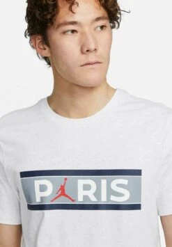 Jordan Kurzarm - Camiseta Estampada - Hellgrau 8 Jordan Kurzarm - Camiseta Estampada - Hellgrau -ADIDAS PERFORMANCE Ventas aae26c1a82634451a427b62935da4df5