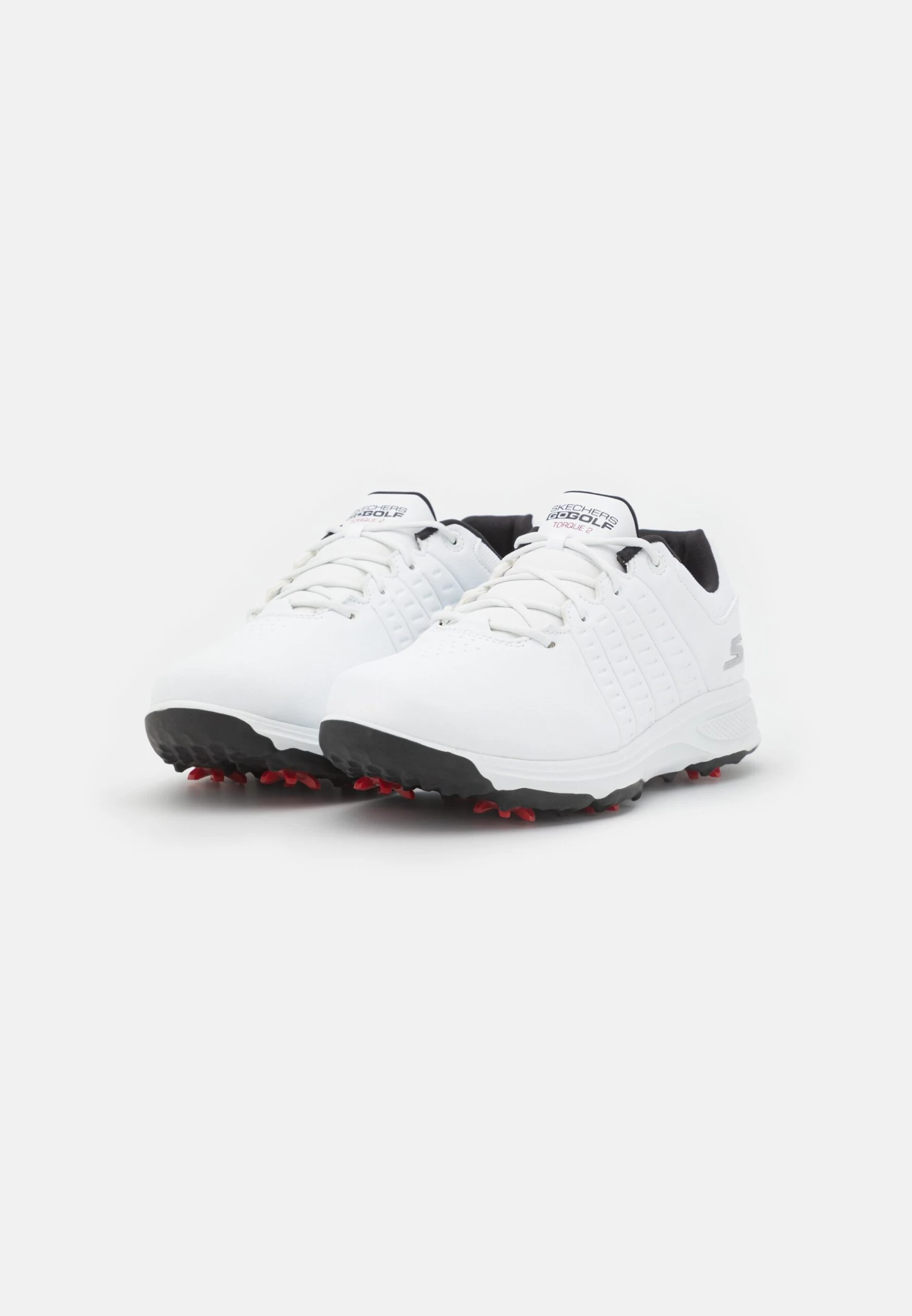 Go Golf Torque 2 - Zapatos De Golf - White/Black 2 Go Golf Torque 2 - Zapatos De Golf - White/Black - Imagen 2