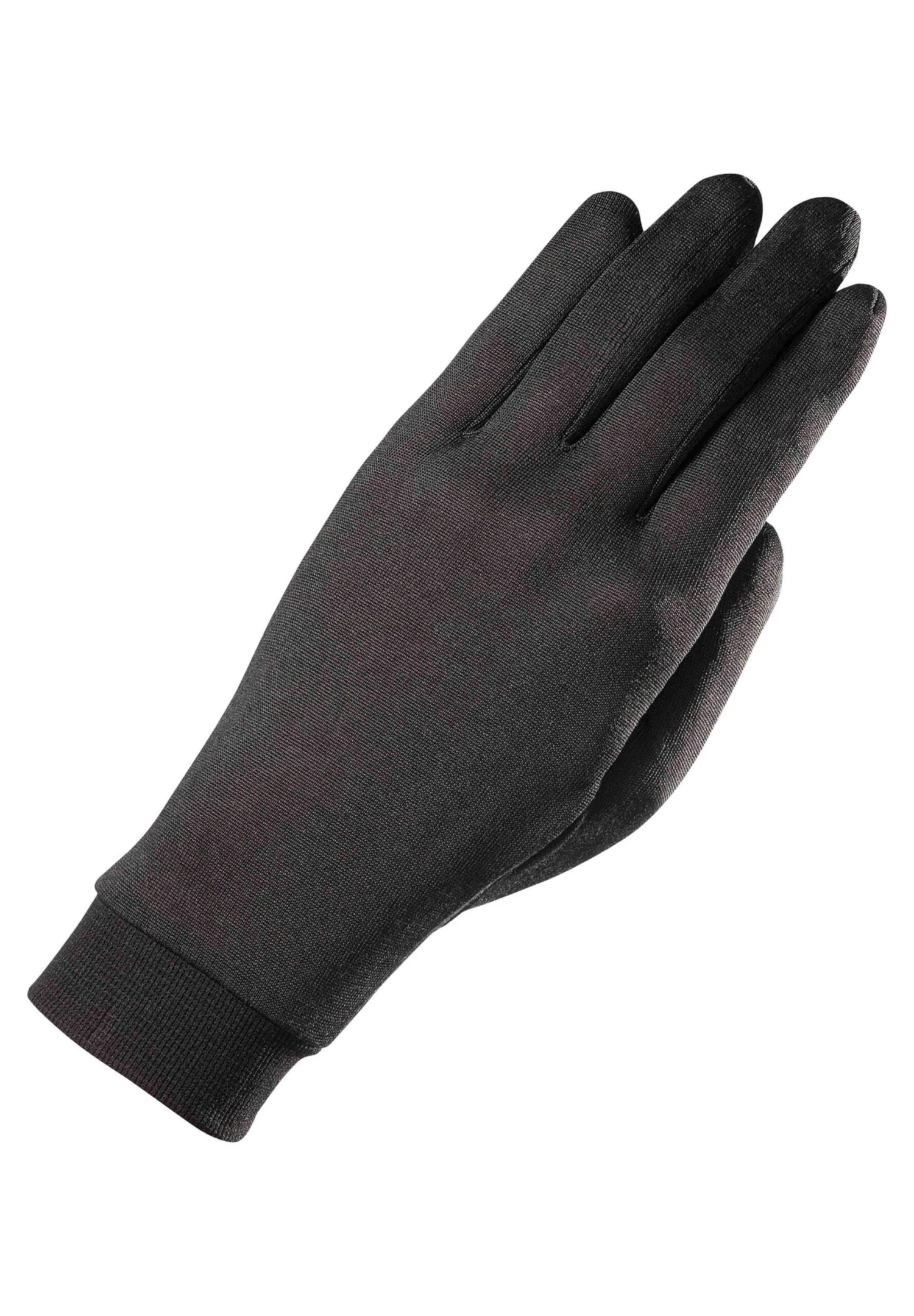 Zanier Liner Touch - Guantes - Schwarz 1 Zanier Liner Touch - Guantes - Schwarz