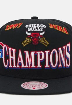 Mitchell & Ness Nba Chicago Bulls 97 Champions Snapback - Gorra - Black 11 Mitchell & Ness Nba Chicago Bulls 97 Champions Snapback - Gorra - Black -ADIDAS PERFORMANCE Ventas ac56e75fc0bc4d649d99bebf659305b0