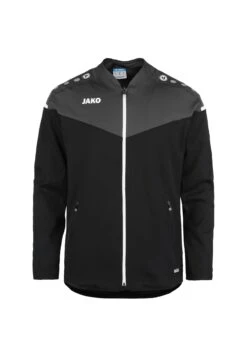JAKO Champ 2 0 Präsentations - Chaqueta De Entrenamiento - Schwarz / Anthrazit