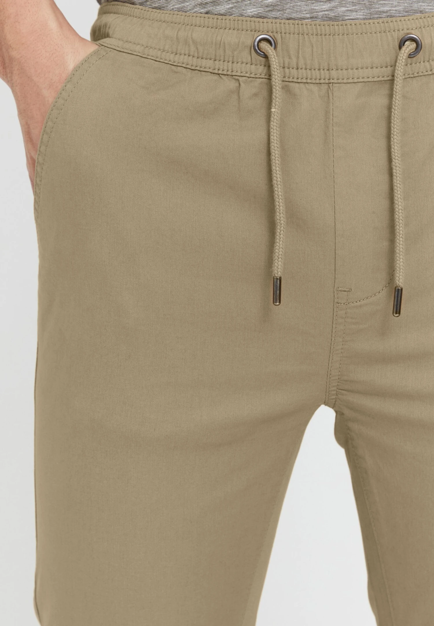 Solid Sdthereon - Pantalones Deportivos - Sand 4 Solid Sdthereon - Pantalones Deportivos - Sand - Imagen 4