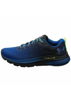 Under Armour Hovr Turbulence - Zapatillas De Running Neutras - Blue Mirage Black Blue Mirage