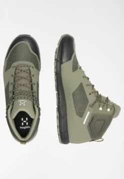 Haglöfs L.I.M Mid Proof Eco- Zapatillas De Senderismo - Sage Green/Deep Woods -ADIDAS PERFORMANCE Ventas b15824b620ba4d8faaebf66d57c05547