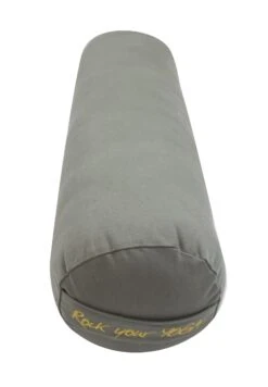 Cylinder Bolster - Fitness/Yoga - Grey