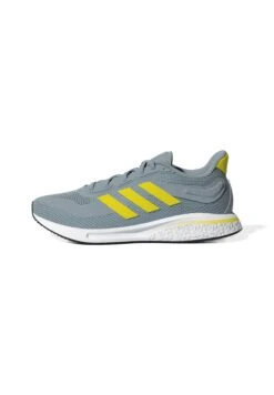 ADIDAS PERFORMANCE Supernova- Zapatillas De Running Neutras - Graugelbschwarz
