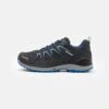 Lowa Innox Evo Gtx - Zapatillas De Senderismo - Asphalt/Blau