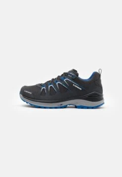 Lowa Innox Evo Gtx - Zapatillas De Senderismo - Asphalt/Blau