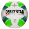 Derbystar Balón De Fútbol - White/Green