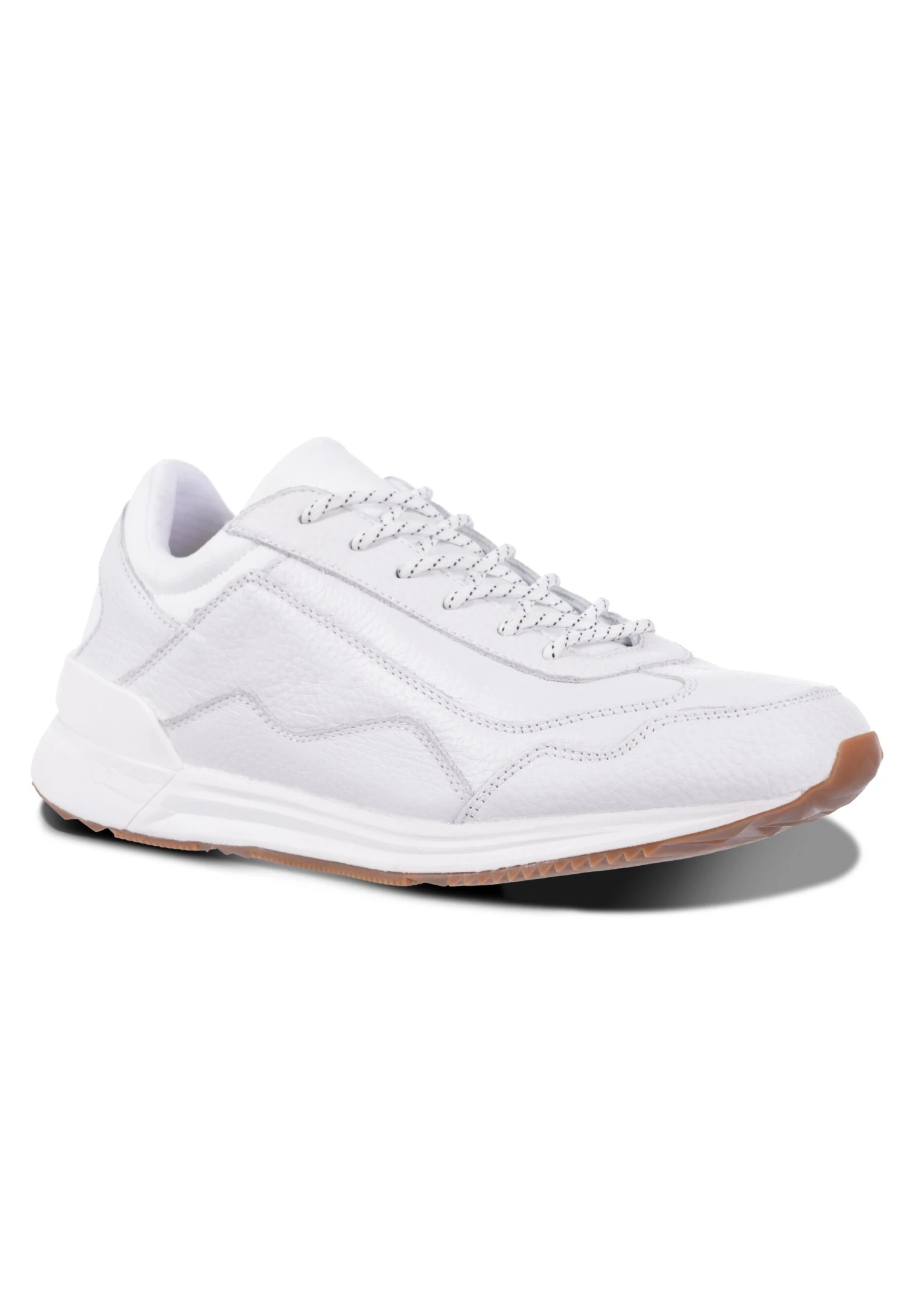 LUHTA Nopea Mr - Zapatillas Para Caminar - Weiss 2 LUHTA Nopea Mr - Zapatillas Para Caminar - Weiss - Imagen 2