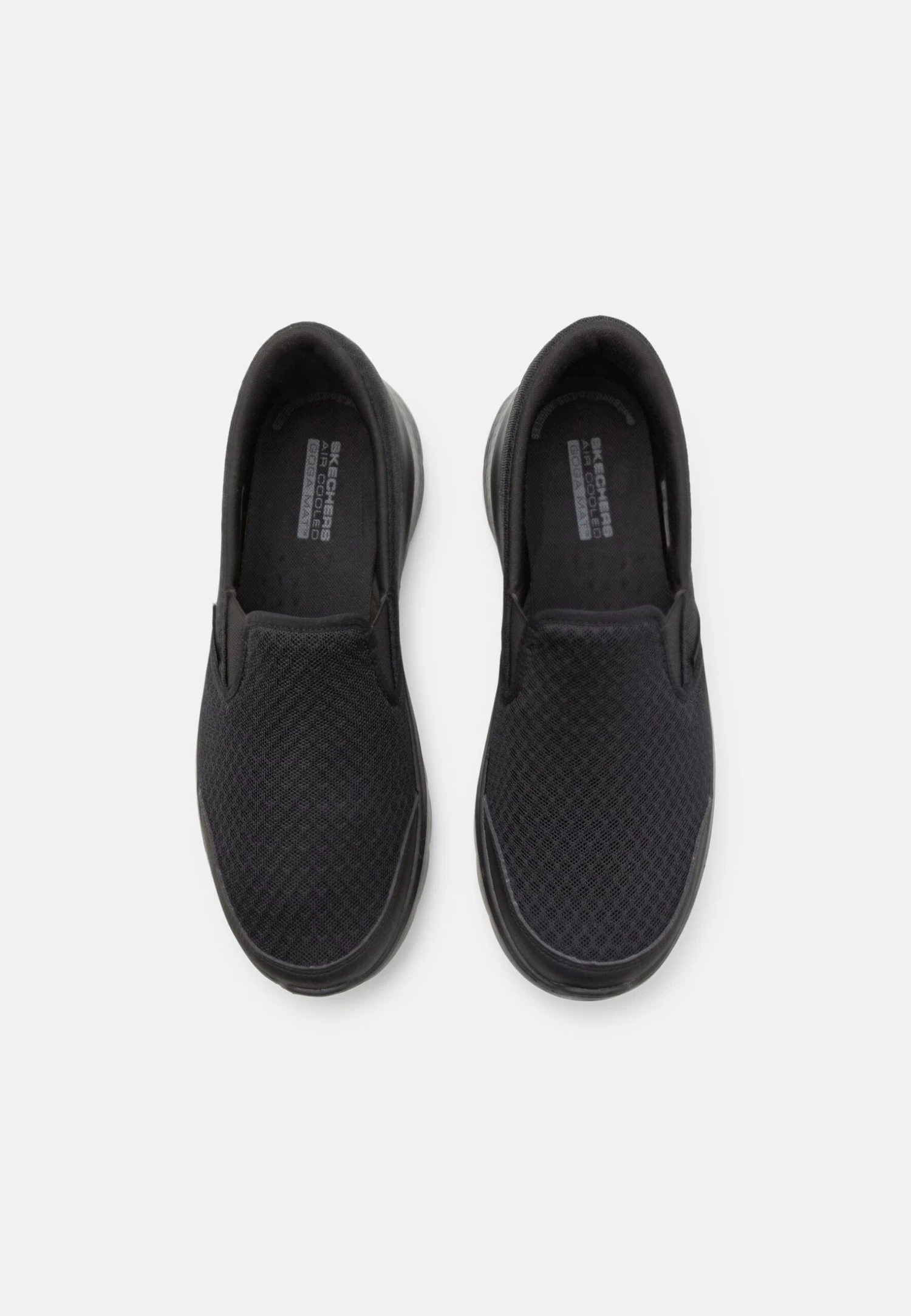 Go Walk Flex - Zapatillas Para Caminar - Black 4 Go Walk Flex - Zapatillas Para Caminar - Black - Imagen 4