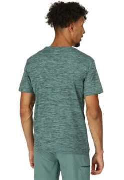 Regatta Fingal Edition - Camiseta Deportiva - Green Black -ADIDAS PERFORMANCE Ventas b996cb2da9fa48a7890ac74d8e1d2750