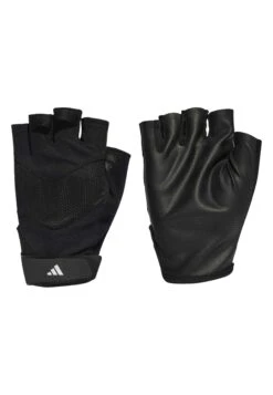 ADIDAS PERFORMANCE Training- Mitones - Black