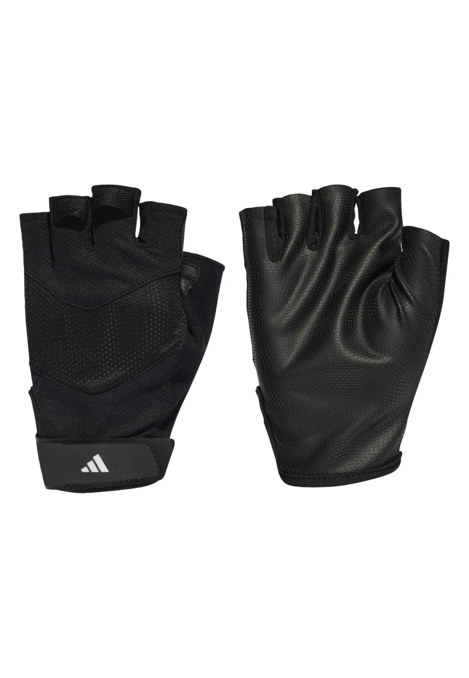 ADIDAS PERFORMANCE Training- Mitones - Black 1 ADIDAS PERFORMANCE Training- Mitones - Black
