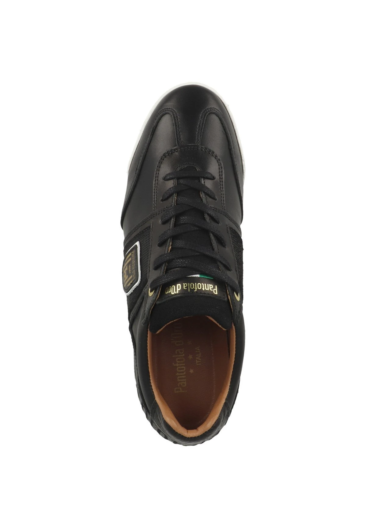 Pantofola D'Oro Imola Stampa Uomo- Zapatillas De Entrenamiento - Black 3 Pantofola D'Oro Imola Stampa Uomo- Zapatillas De Entrenamiento - Black - Imagen 3
