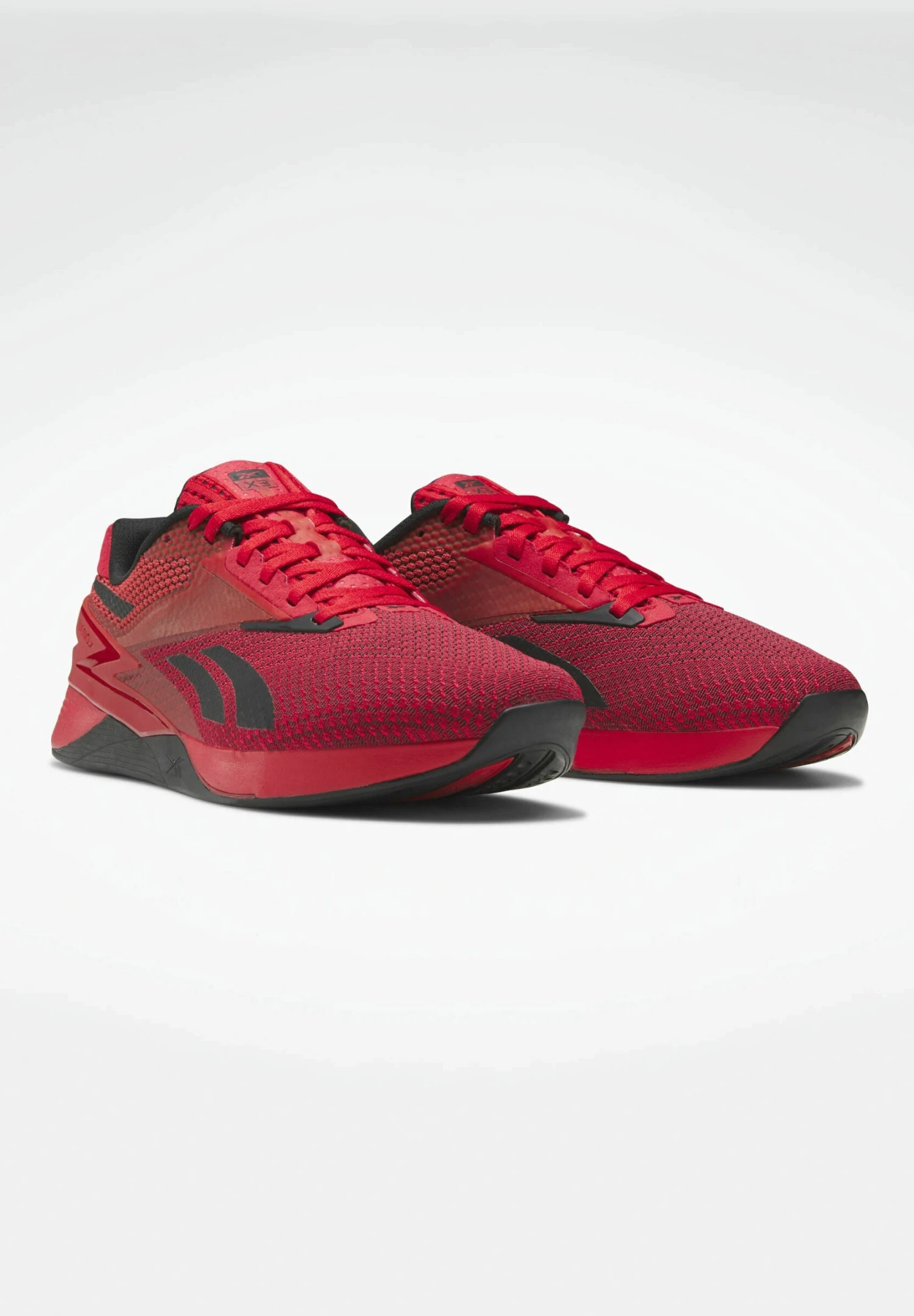 Reebok Nano X3- Zapatillas De Running Estables - Vector Red Core Black 2 Reebok Nano X3- Zapatillas De Running Estables - Vector Red Core Black - Imagen 2