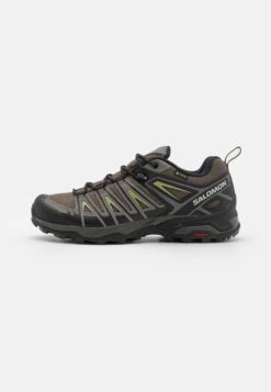 Salomon X Ultra Pioneer Gtx - Zapatillas De Senderismo - Beluga/Black/Epsom