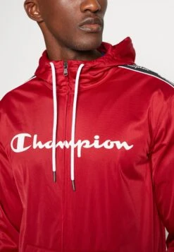 Champion Hooded Full Zip - Chaqueta De Entrenamiento - Dox -ADIDAS PERFORMANCE Ventas bb3b7e40fdb8409298ef7229d92ac0a1